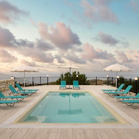 Villa Aura Pine Agia Pelagia  Esterno foto