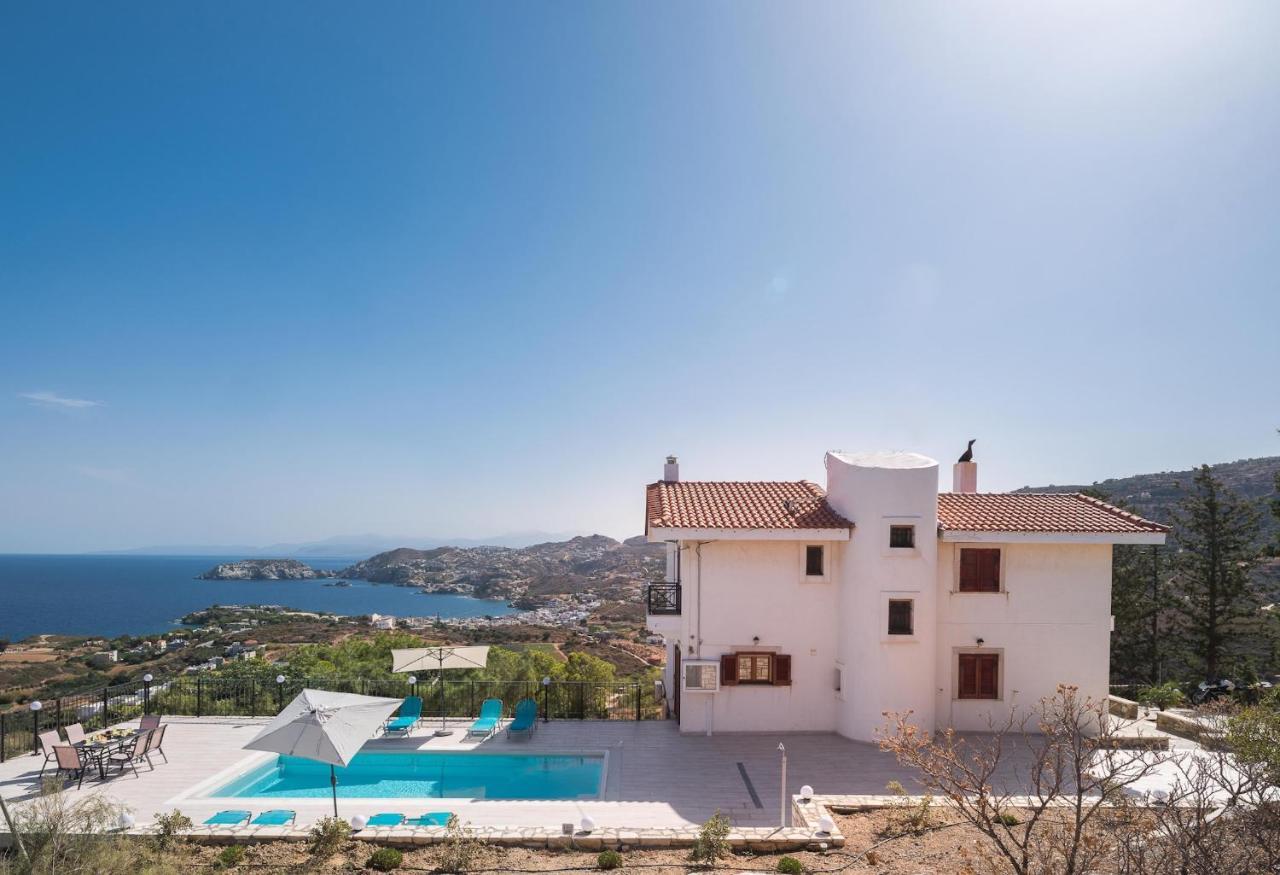 Villa Aura Pine Agia Pelagia  Esterno foto