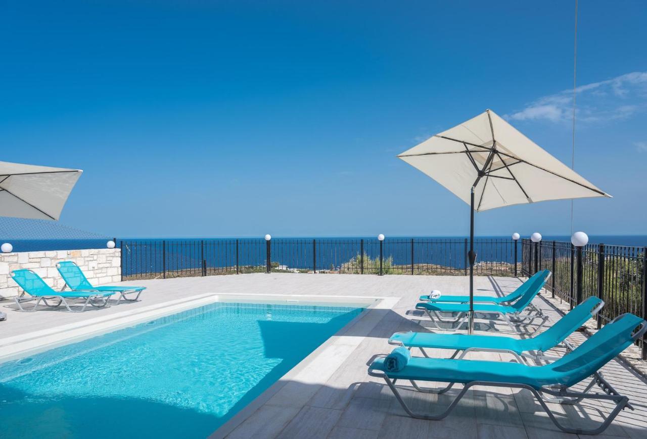 Villa Aura Pine Agia Pelagia  Esterno foto