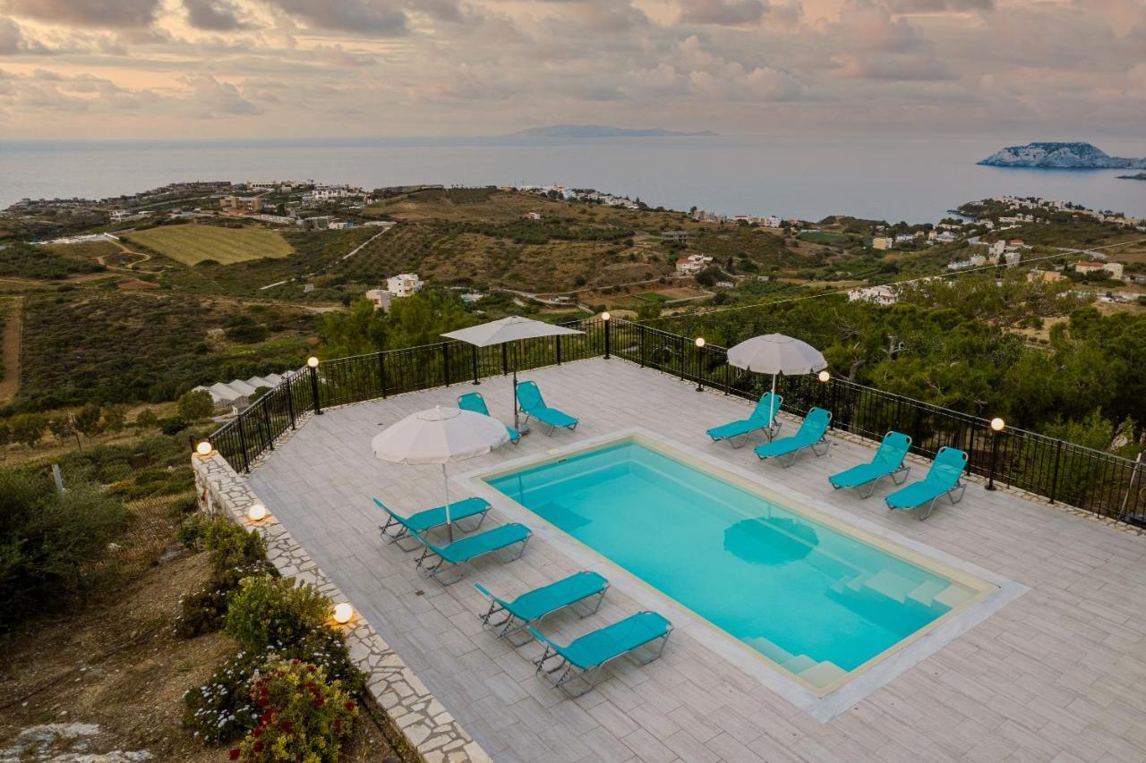 Villa Aura Pine Agia Pelagia  Esterno foto