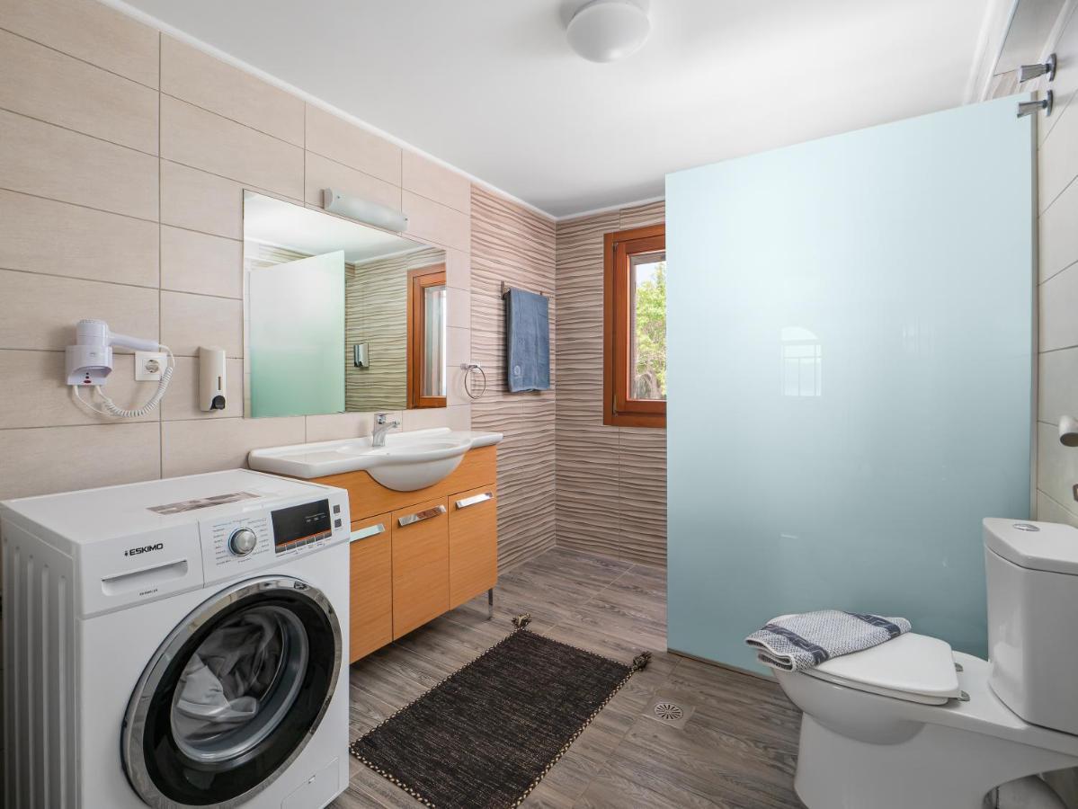 Villa Aura Pine Agia Pelagia  Esterno foto