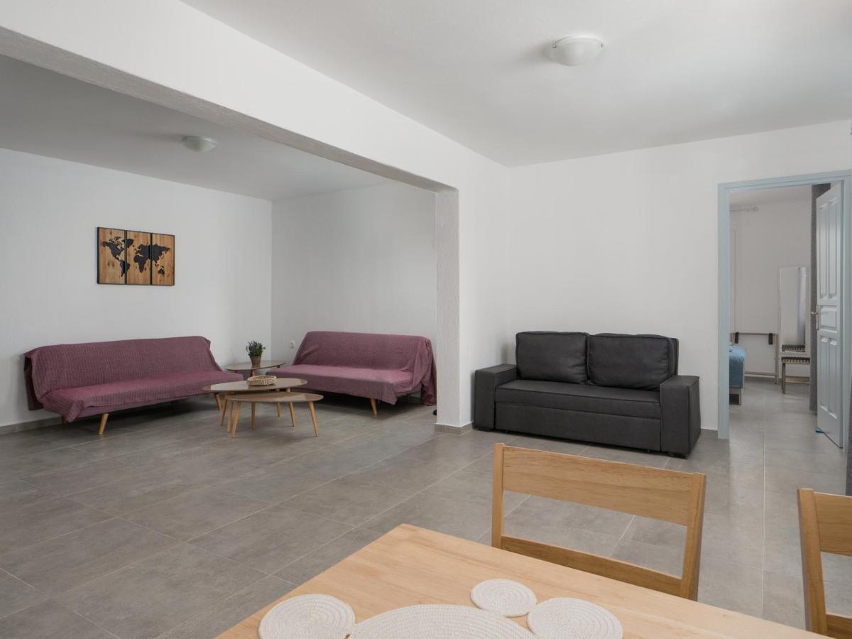 Villa Aura Pine Agia Pelagia  Esterno foto