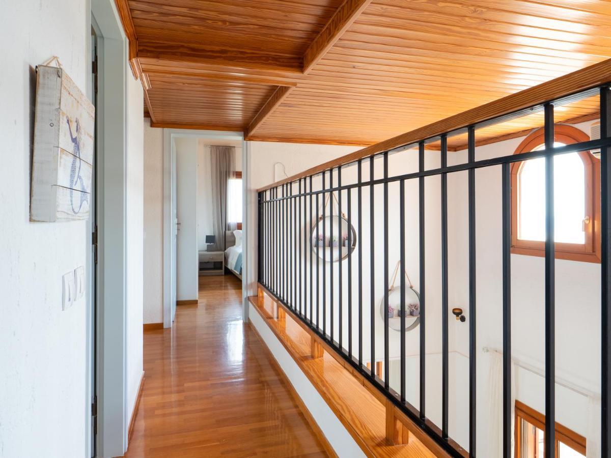 Villa Aura Pine Agia Pelagia  Esterno foto