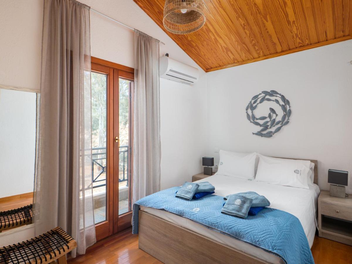 Villa Aura Pine Agia Pelagia  Esterno foto
