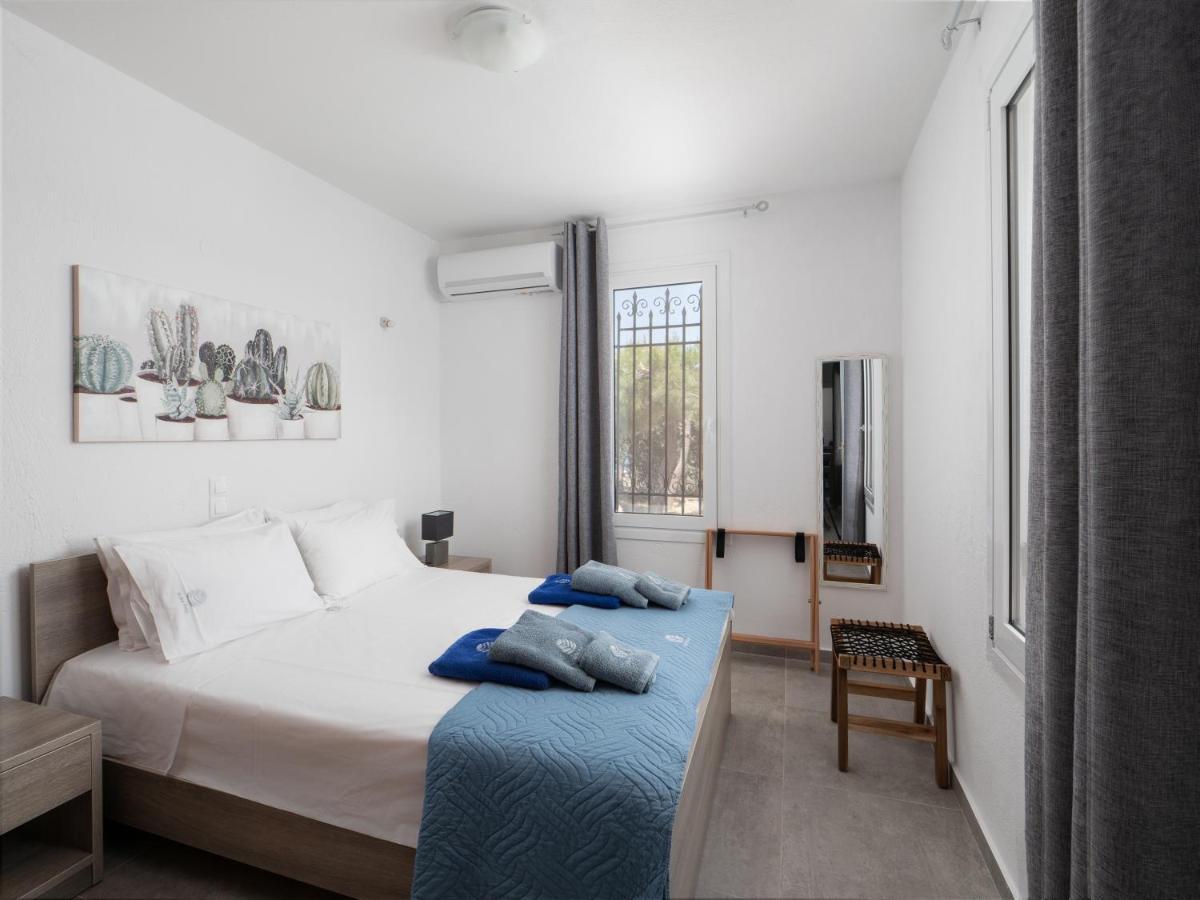 Villa Aura Pine Agia Pelagia  Esterno foto