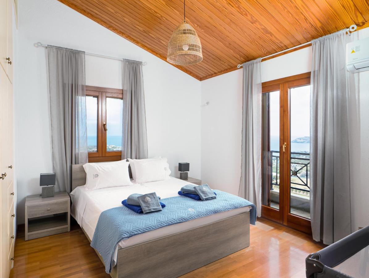 Villa Aura Pine Agia Pelagia  Esterno foto