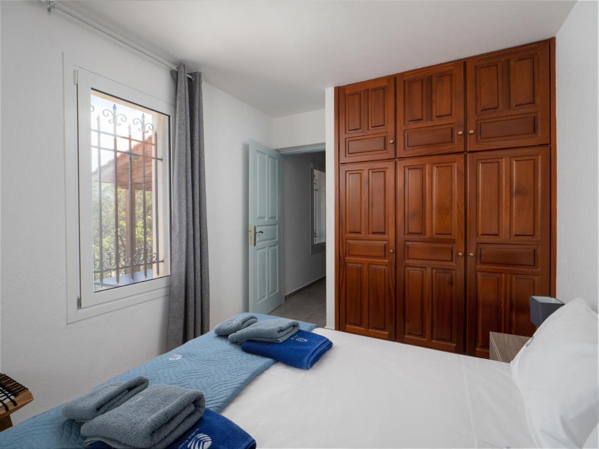 Villa Aura Pine Agia Pelagia  Esterno foto