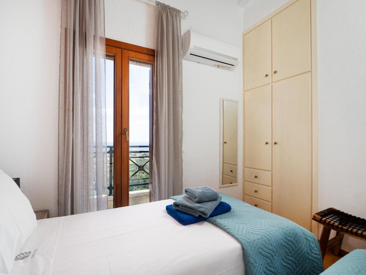 Villa Aura Pine Agia Pelagia  Esterno foto