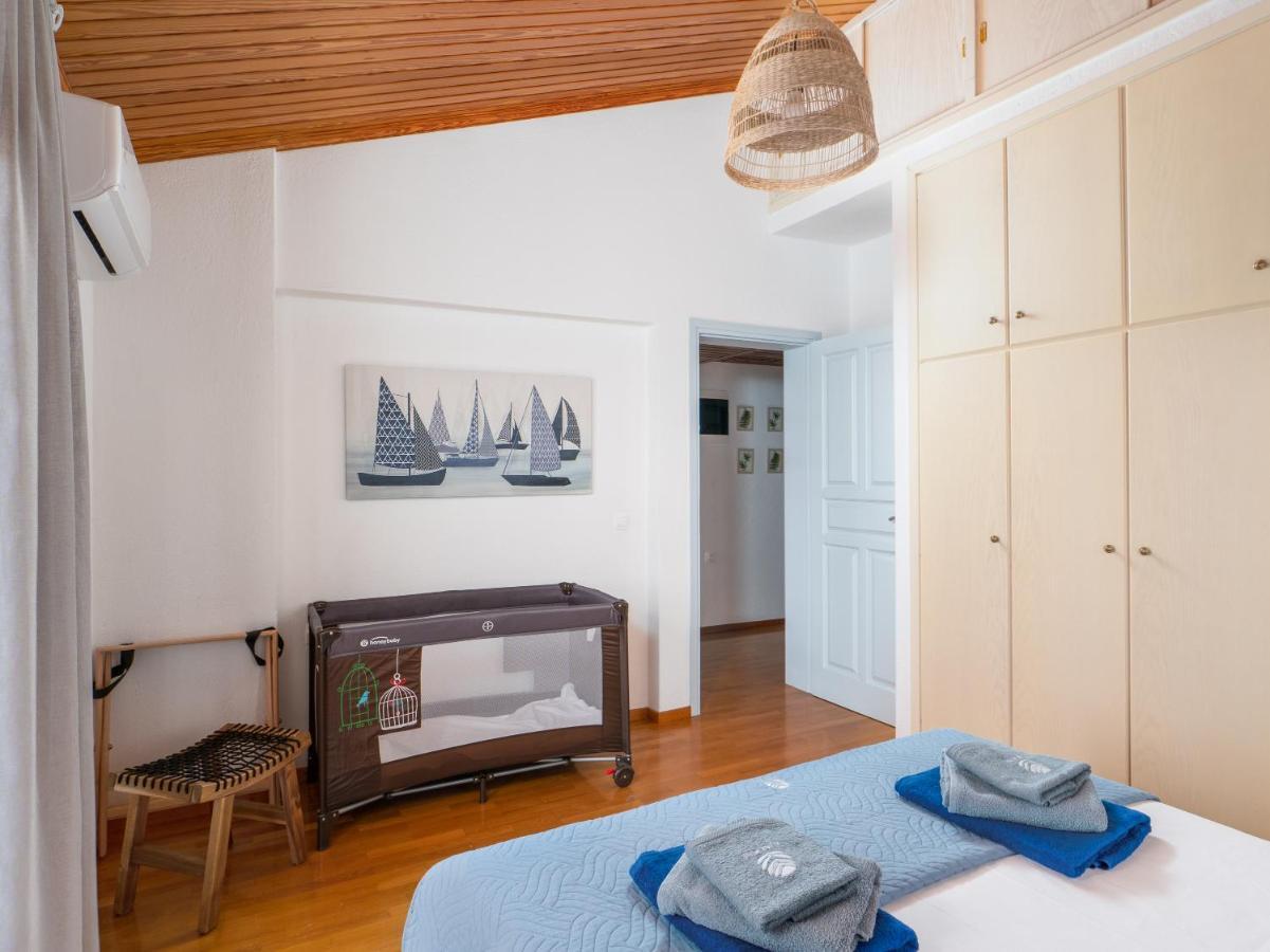 Villa Aura Pine Agia Pelagia  Esterno foto