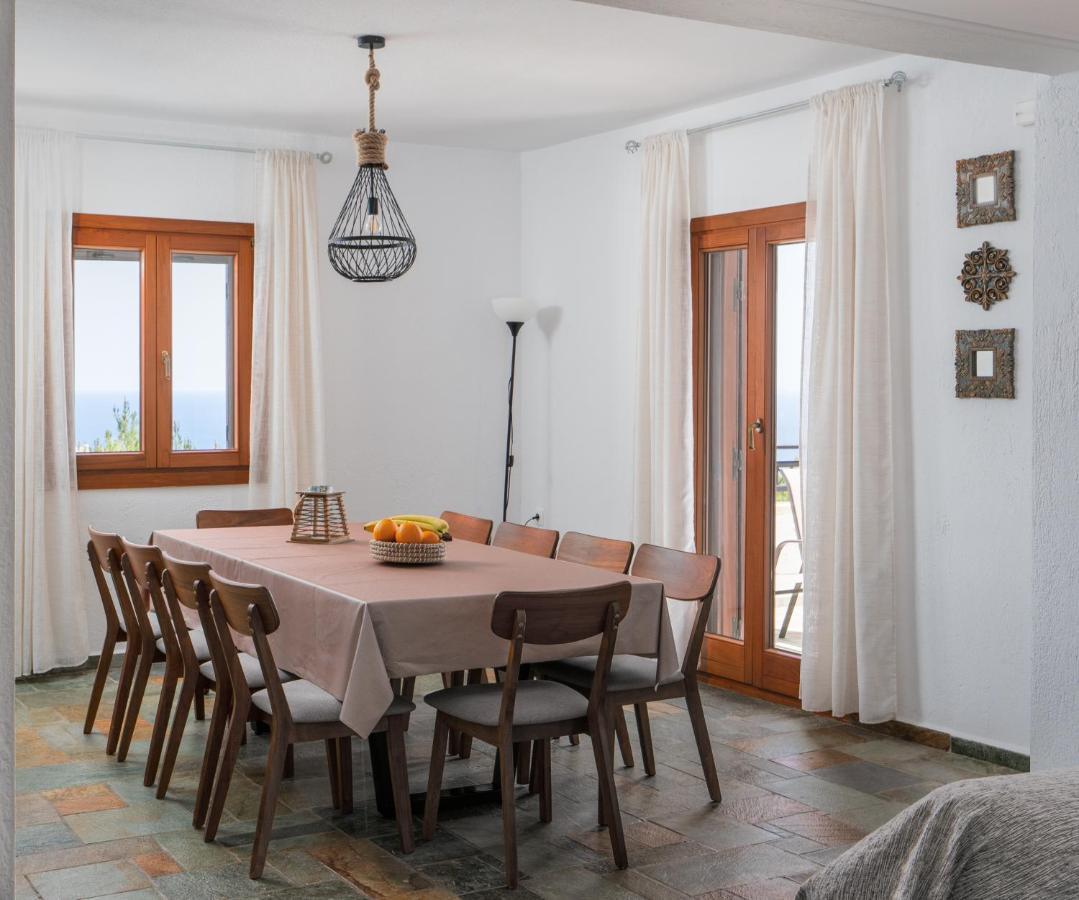 Villa Aura Pine Agia Pelagia  Esterno foto