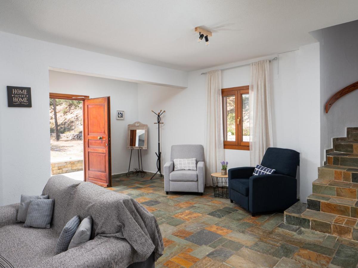 Villa Aura Pine Agia Pelagia  Esterno foto