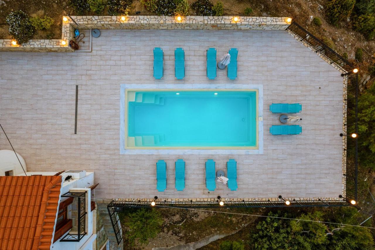 Villa Aura Pine Agia Pelagia  Esterno foto